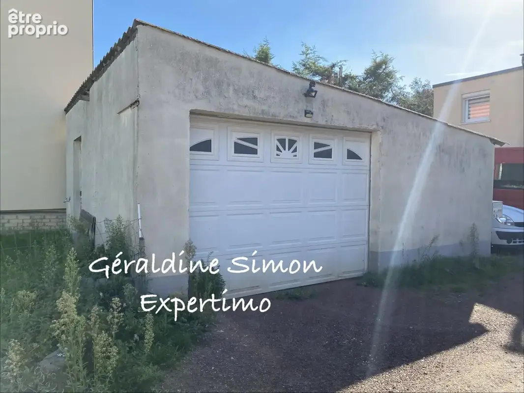 Lievin - maison plain-pied 97m2 2 chambres jardinet garage - photo 8