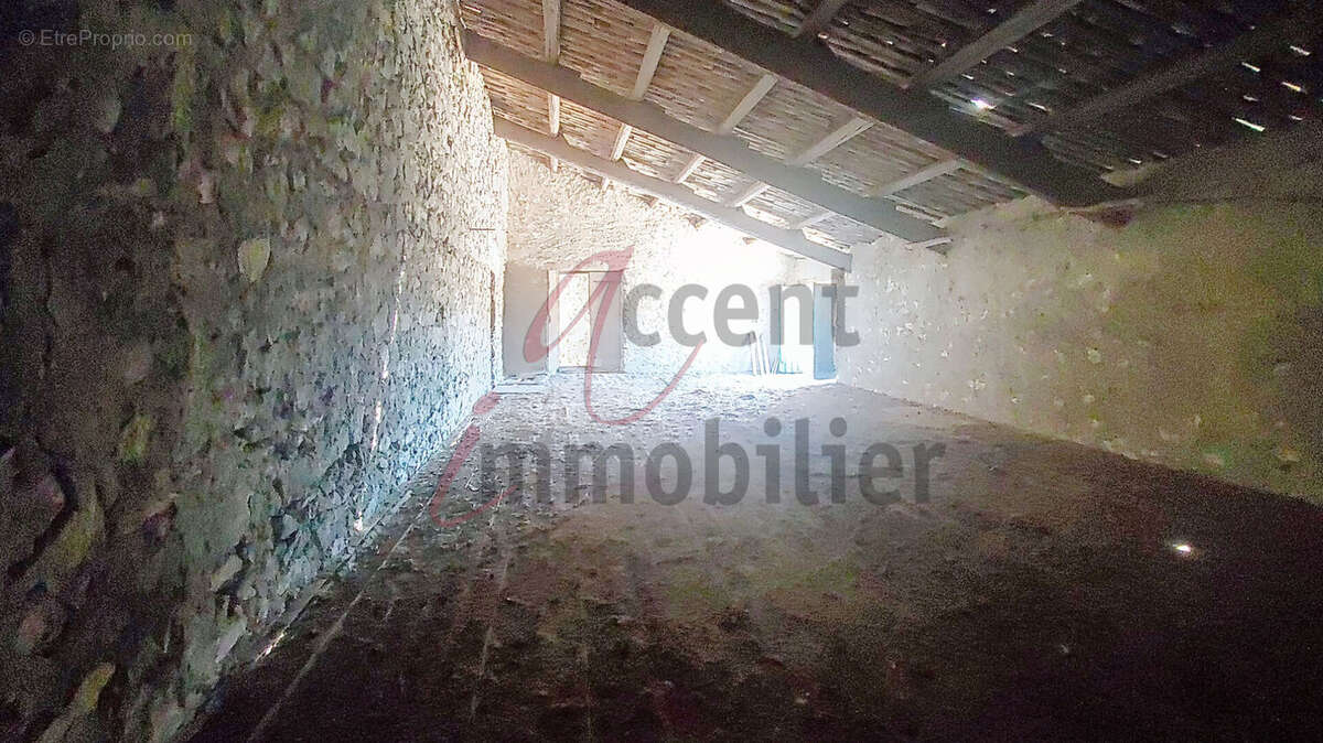 Maison à PLAN-D'ORGON