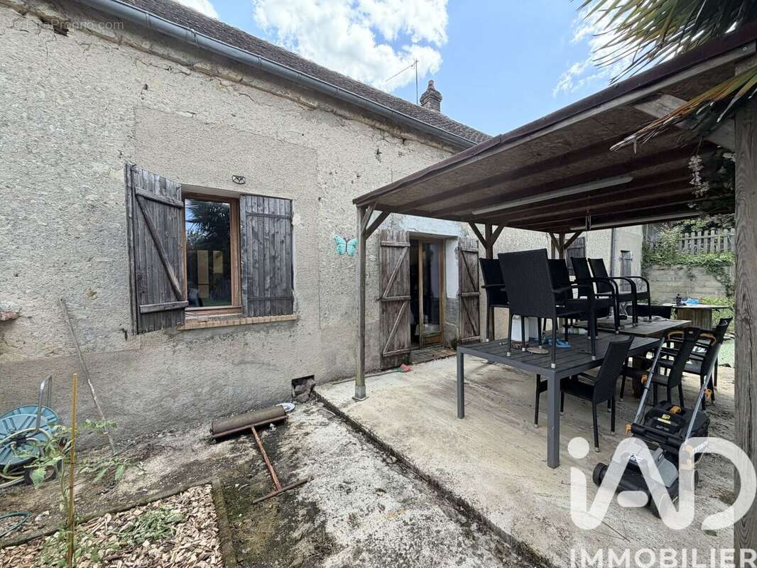 Photo 6 - Maison à CHAMPIGNY