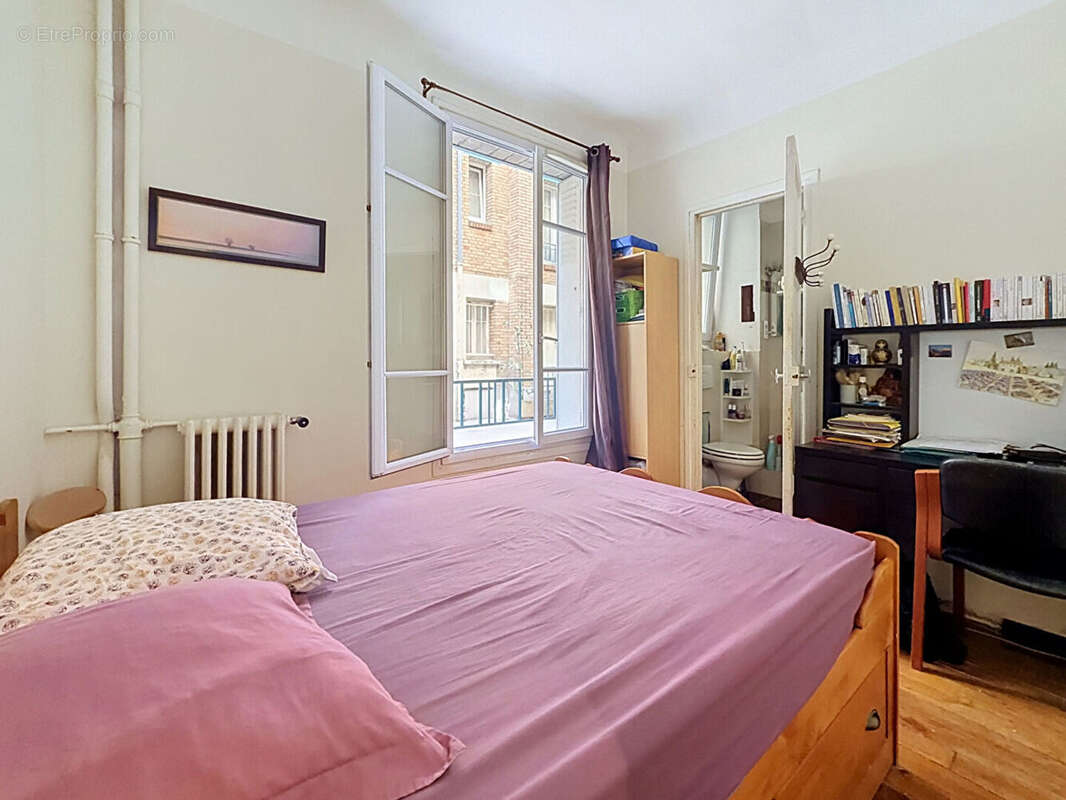 Appartement 61m² à paris 13e arrondissement - photo 7