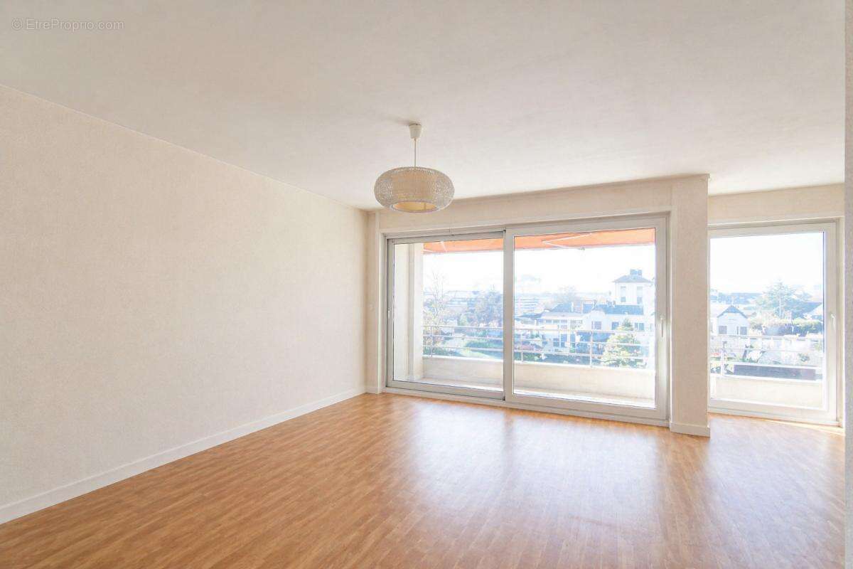 Appartement à LINGOLSHEIM