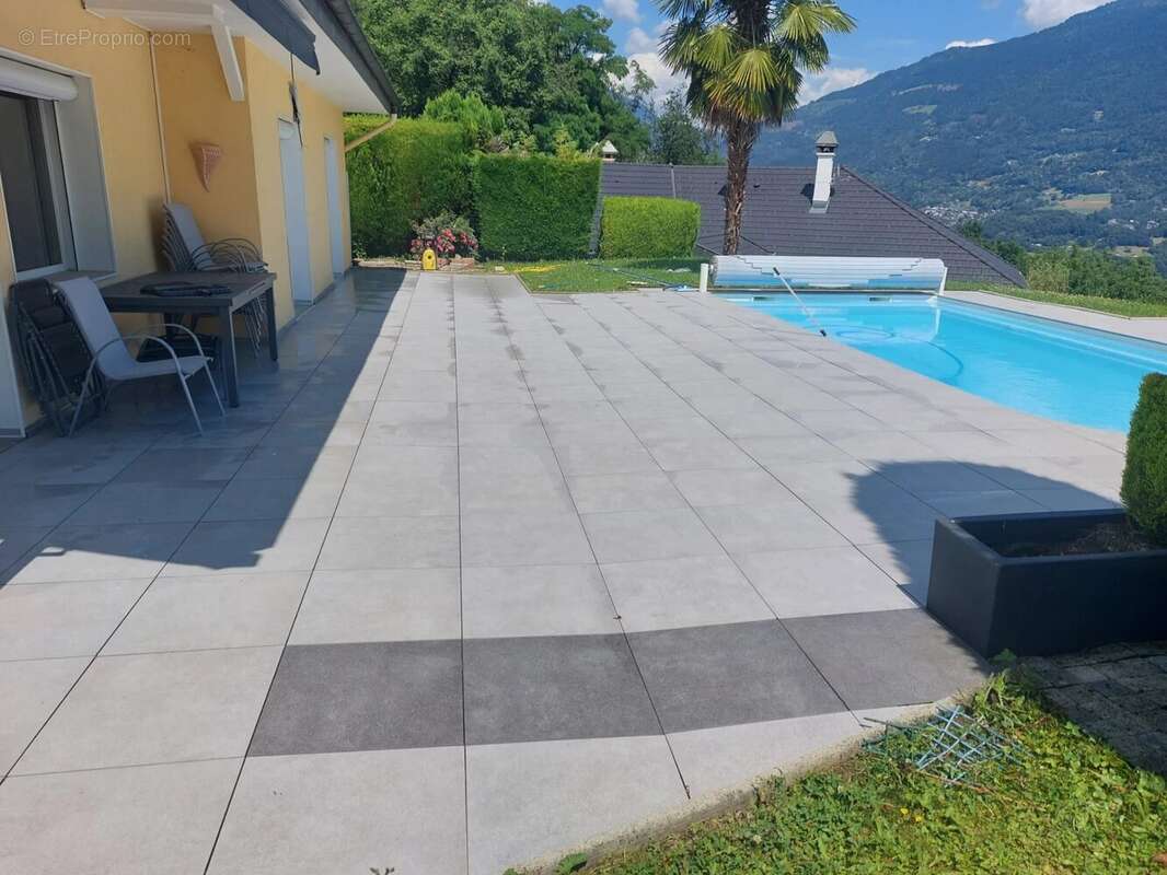 Maison à MERCURY