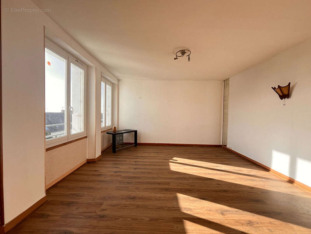 Appartement à CONCARNEAU