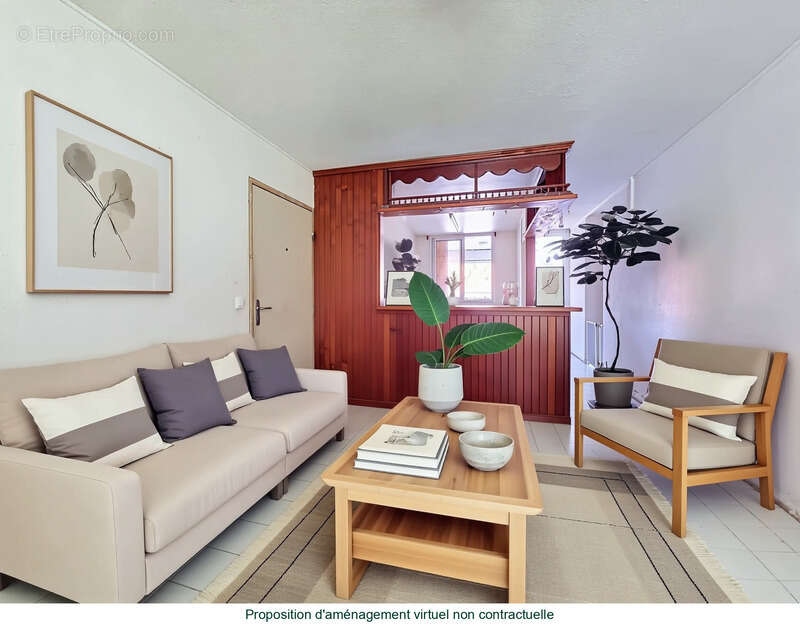 Appartement à BAIE-MAHAULT