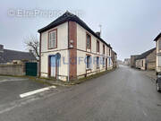 Maison à CHENNEBRUN