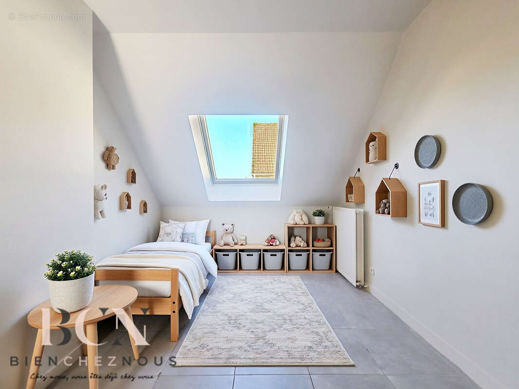 Appartement à MOISSELLES