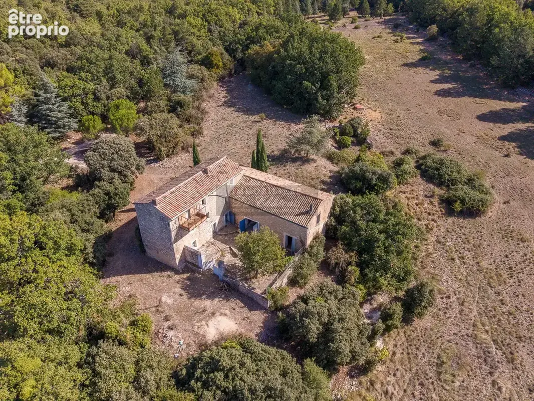 Maison à GORDES