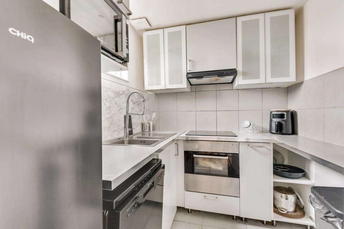 Appartement à DRANCY