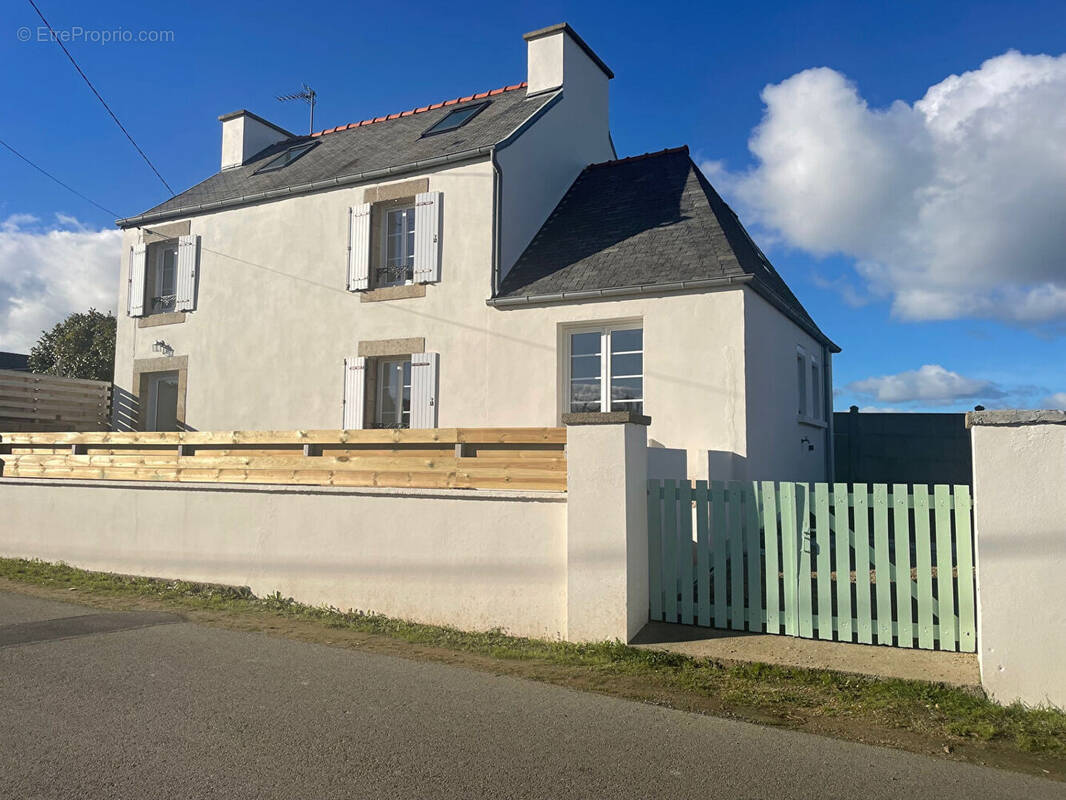 Maison à CARANTEC