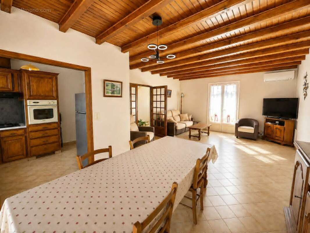 Maison 98 m² à Sieurac  - photo 6
