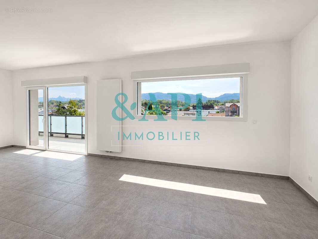 Thonon-les-bains  t4 neuf de 124m2 - photo 10