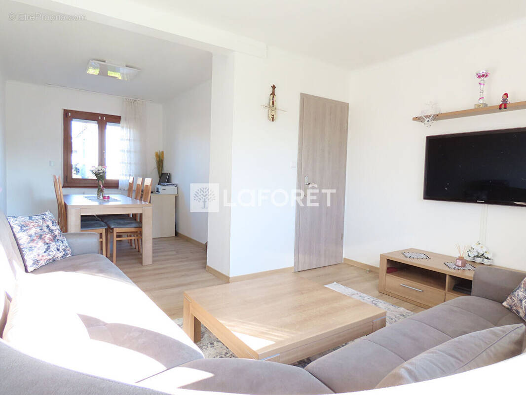 Maison à HUTTENHEIM