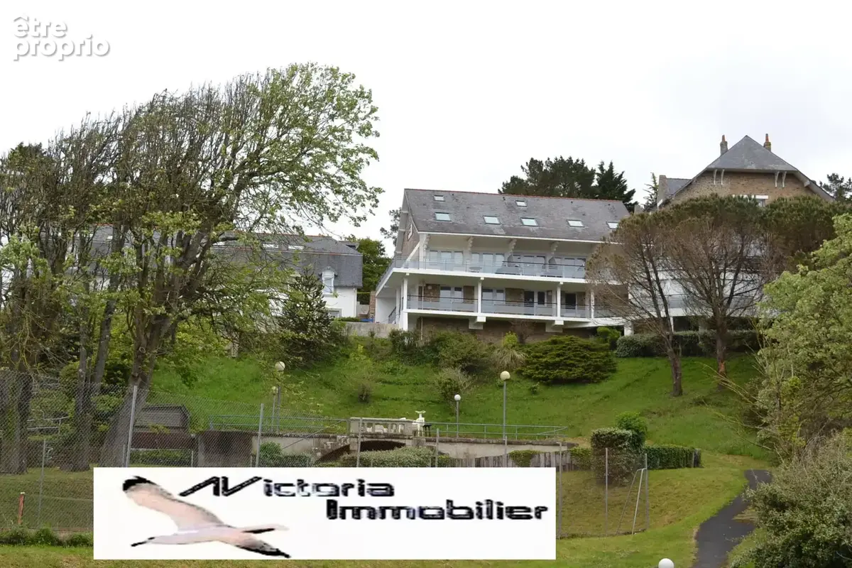 Appartement à MOELAN-SUR-MER