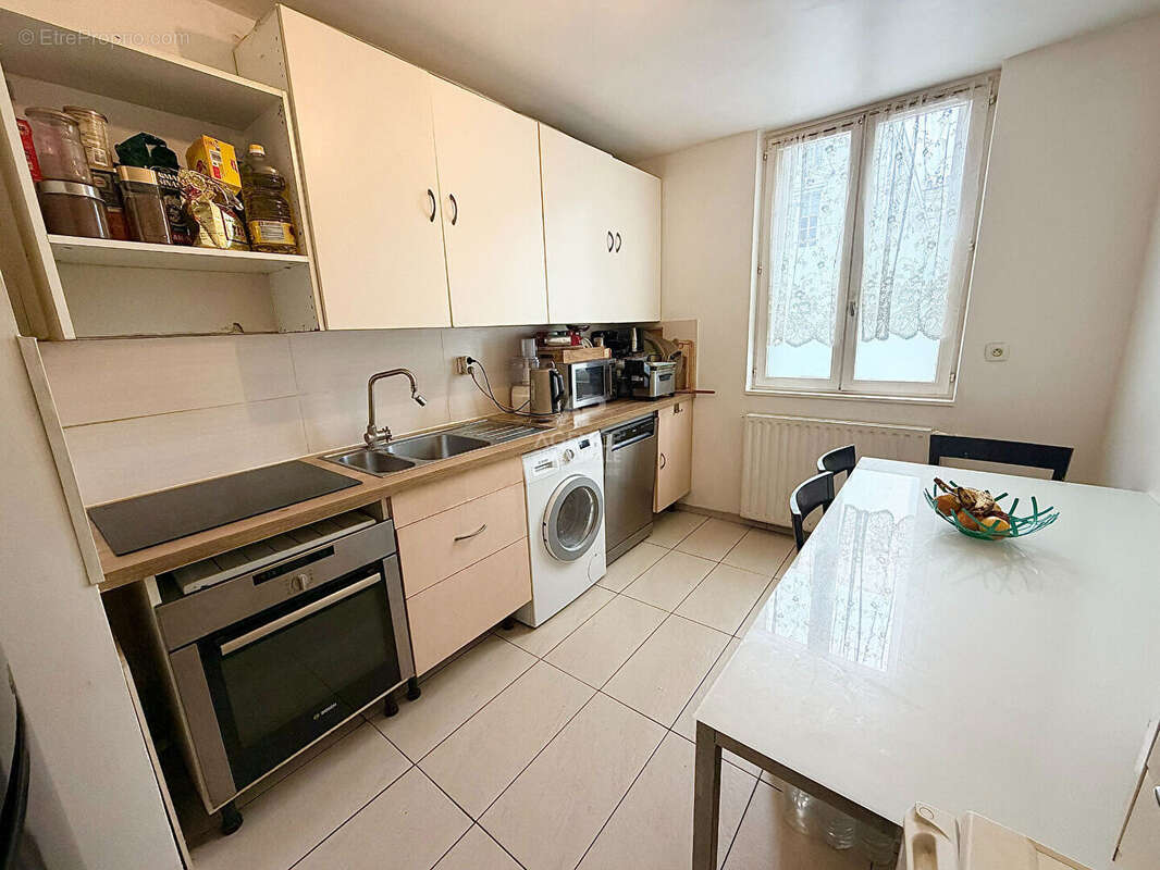 Appartement à CERGY