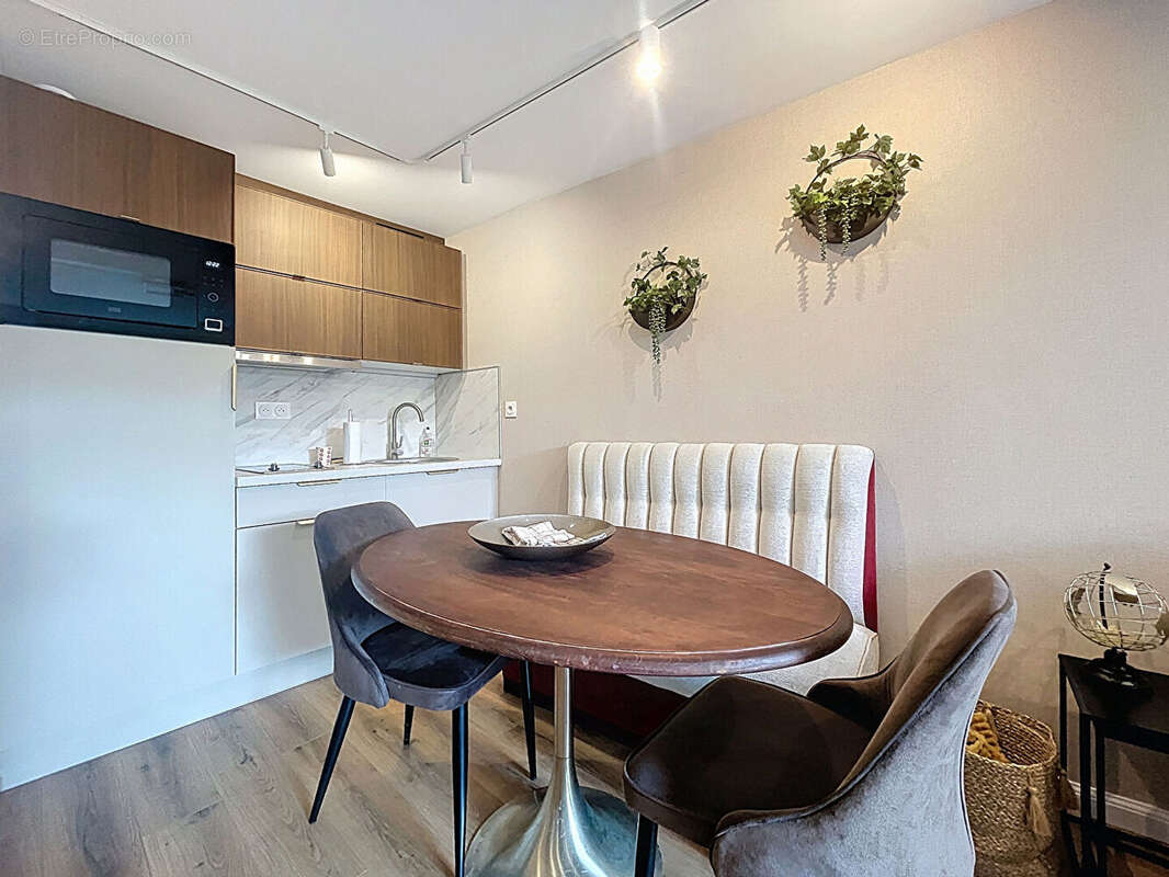 Appartement à LE TOUQUET-PARIS-PLAGE