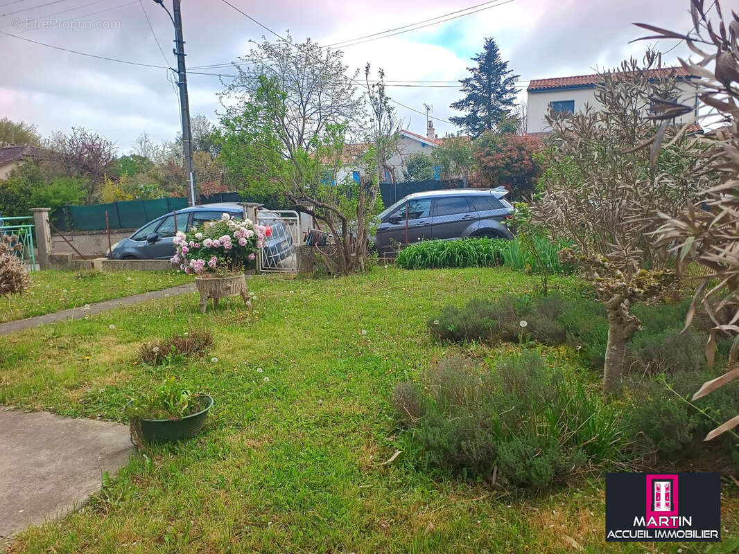 Maison à L'ISLE-JOURDAIN