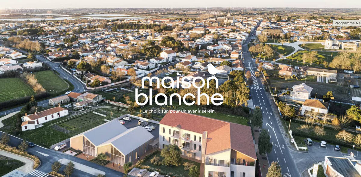 Appartement à LES SABLES-D'OLONNE