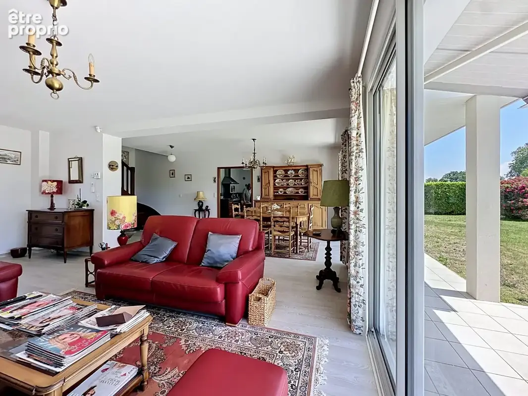 Maison 7 pièces 191 m² à vendre à Idron (64320) - photo 4