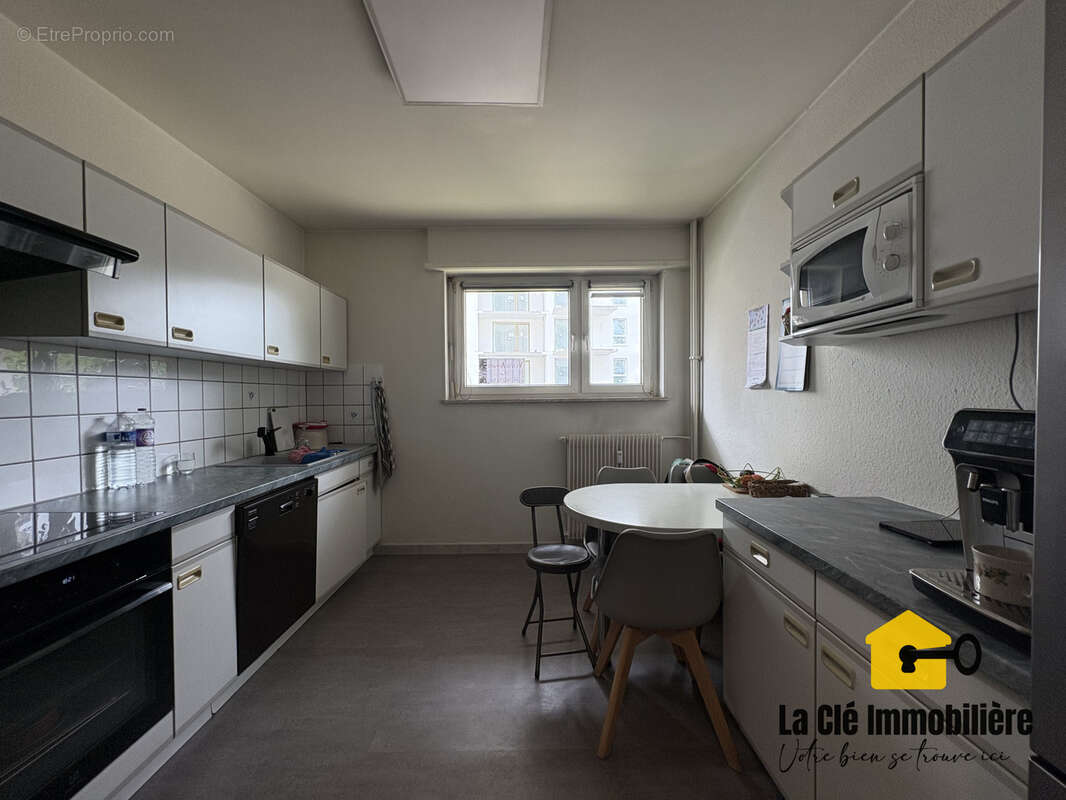 Appartement à SAINT-LOUIS