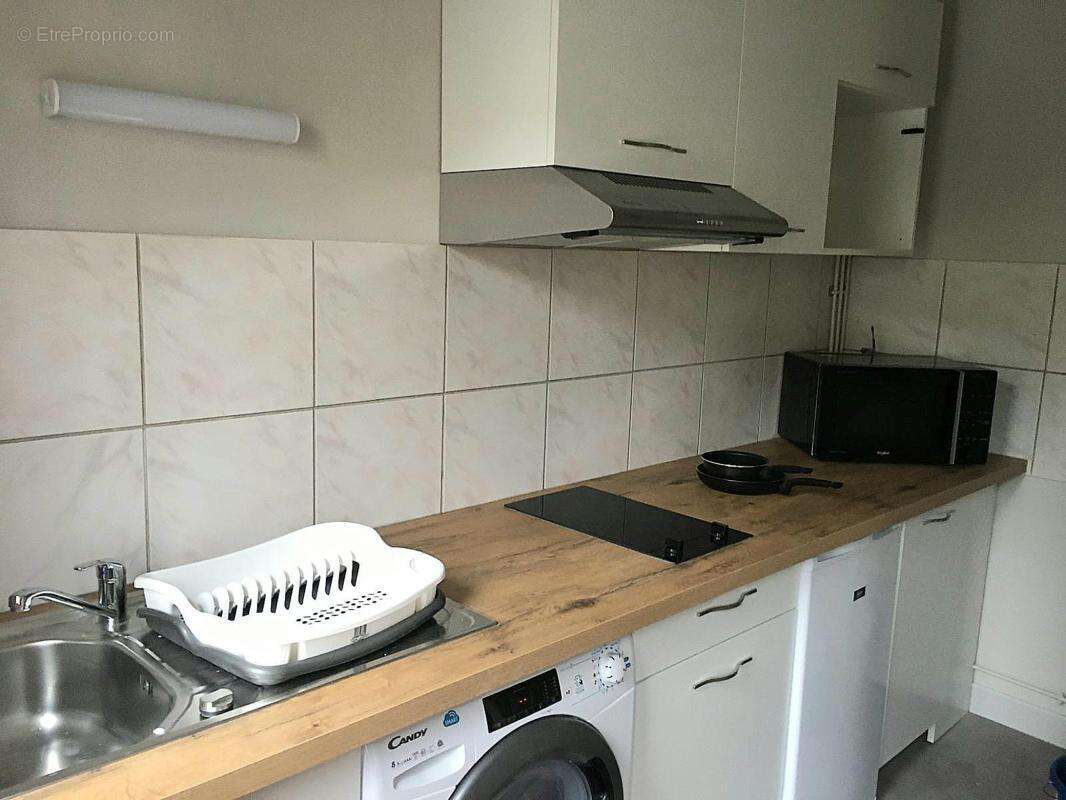Appartement à BAGNERES-DE-BIGORRE