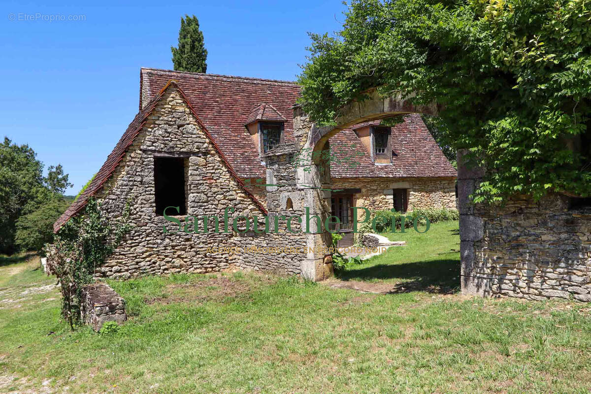 Maison à SARLAT-LA-CANEDA