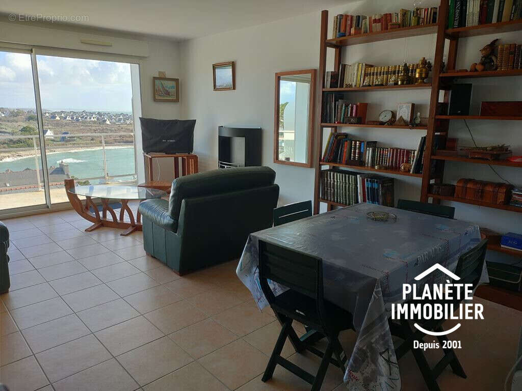 Appartement à AUDIERNE