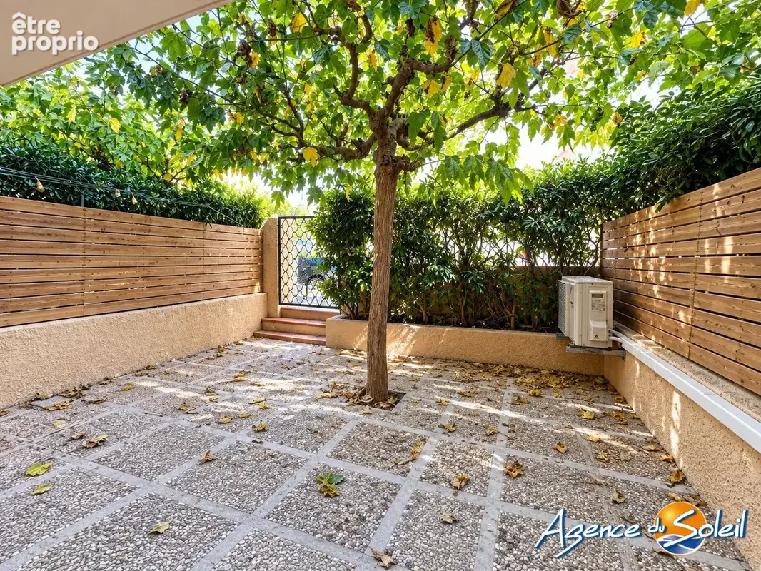 Appartement à CANET-EN-ROUSSILLON