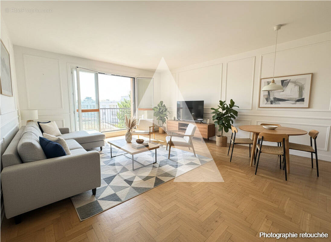 Appartement à EAUBONNE