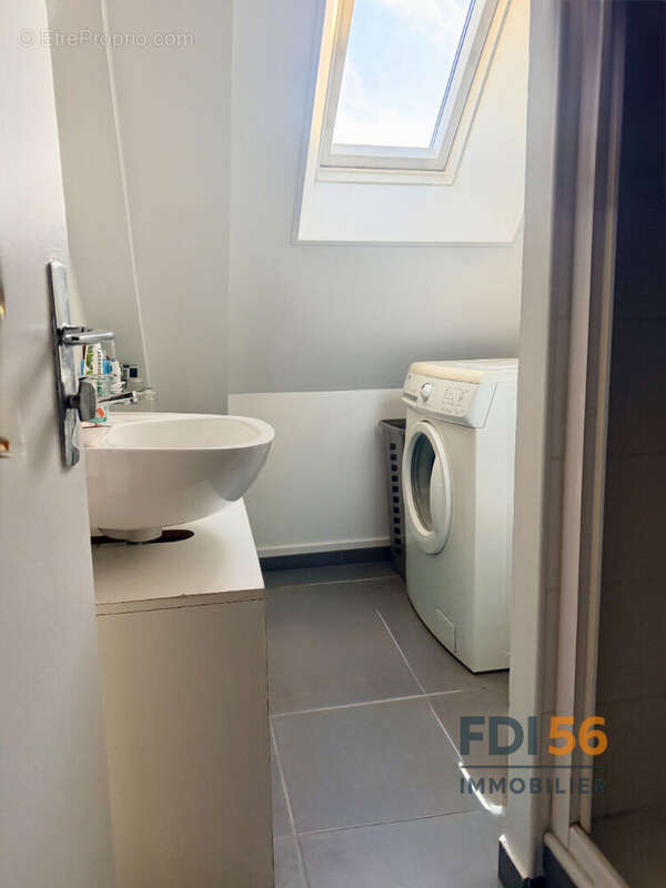 Appartement à LORIENT