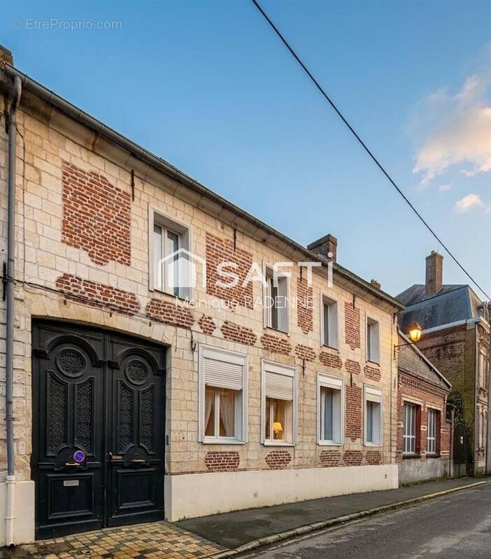 Photo 1 - Maison à PAS-EN-ARTOIS