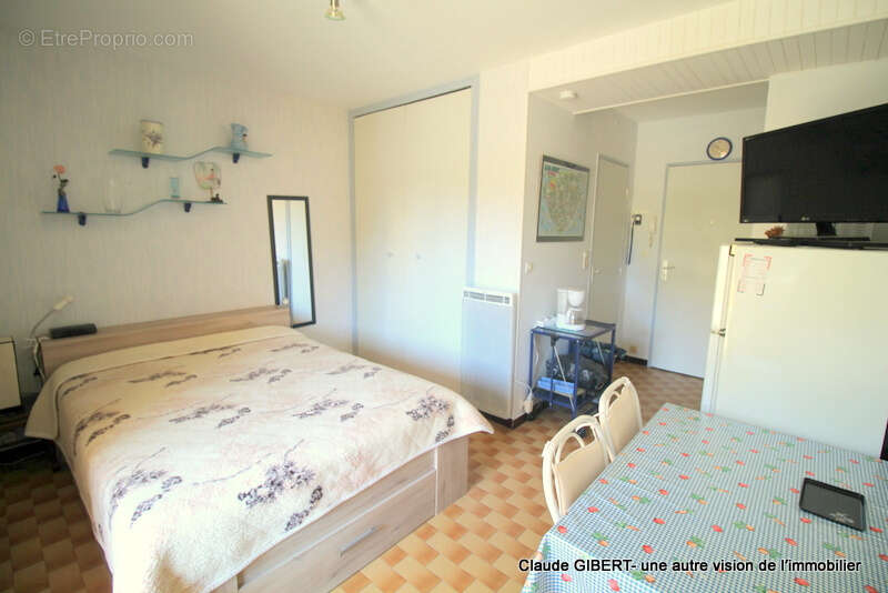 Appartement à BALARUC-LES-BAINS