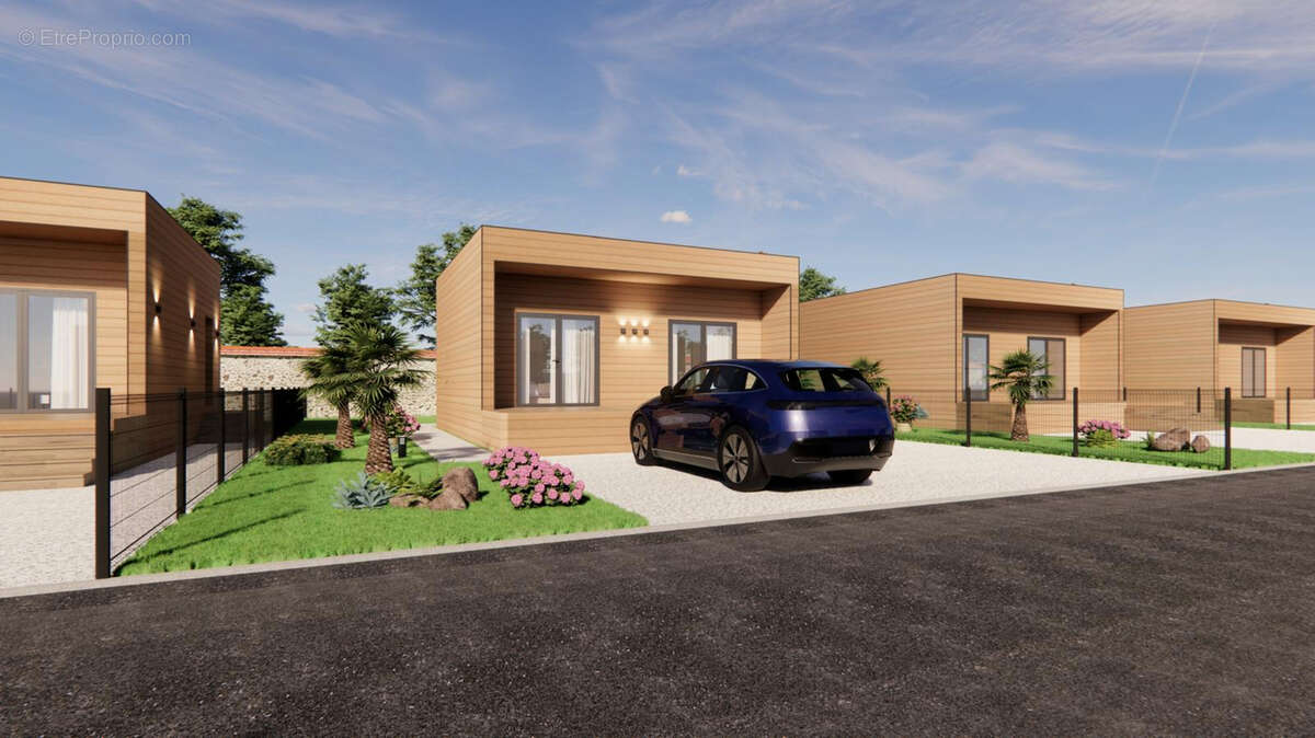 Maison à REAU