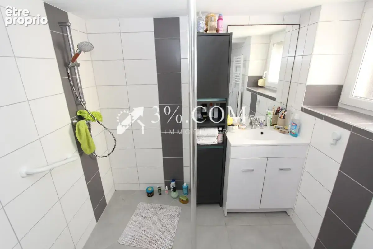 Maison 4 pièces 90 m2 - 3 chambres - grange - jardin - photo 5