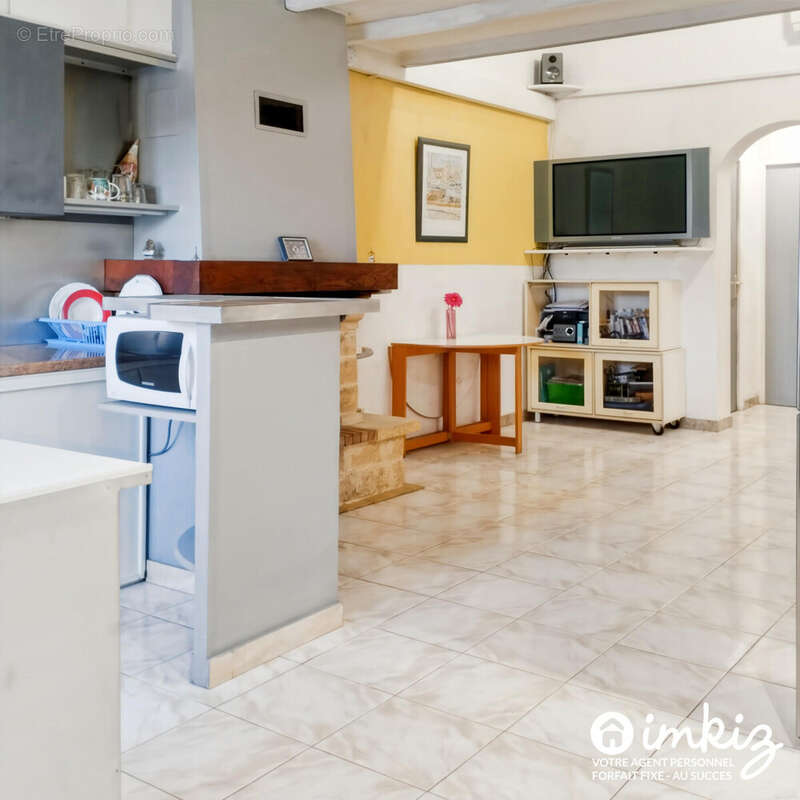 Maison à MARSEILLE-13E