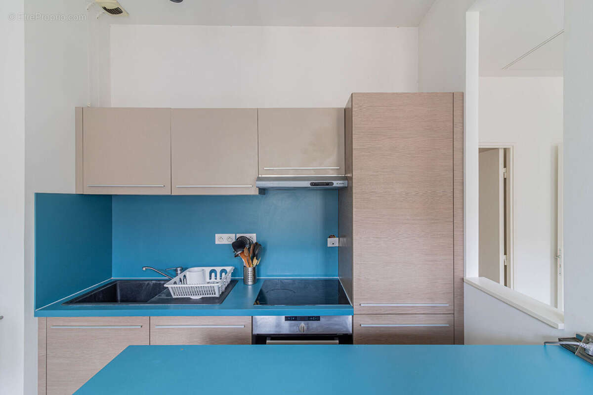 Appartement à MARSEILLE-2E