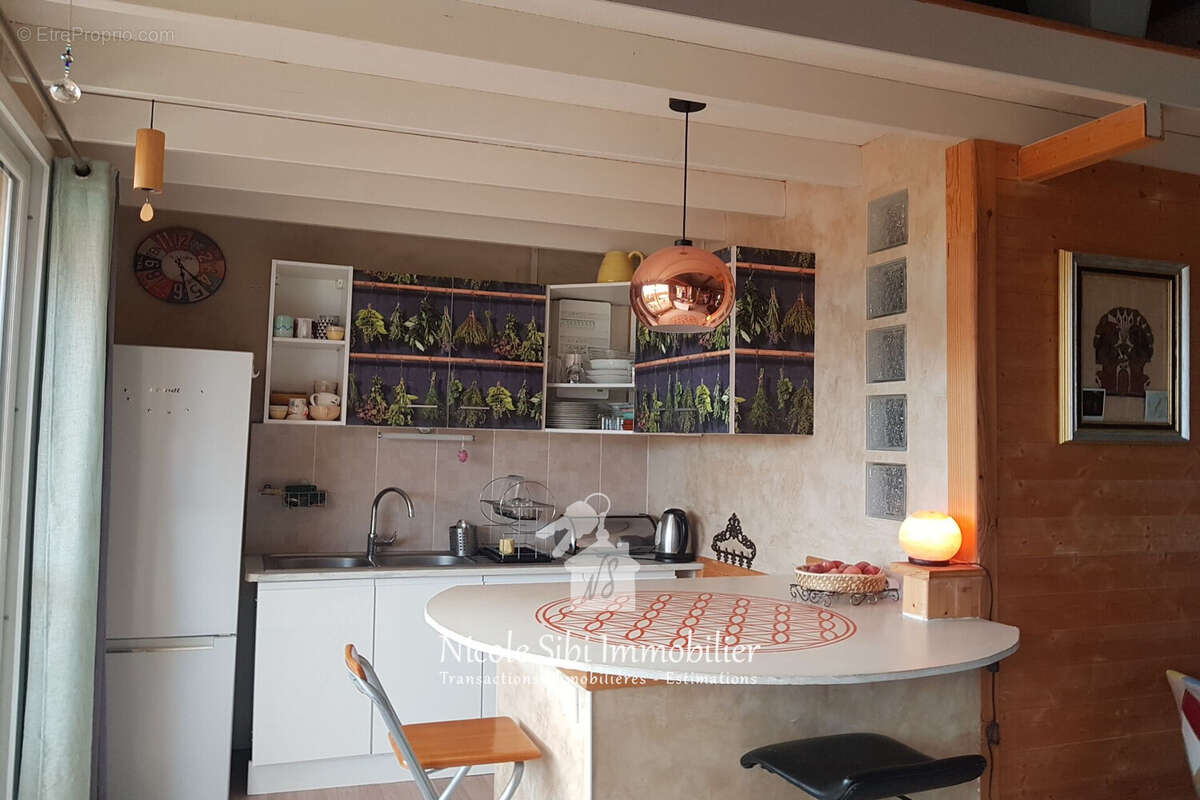 Maison à ILLE-SUR-TET