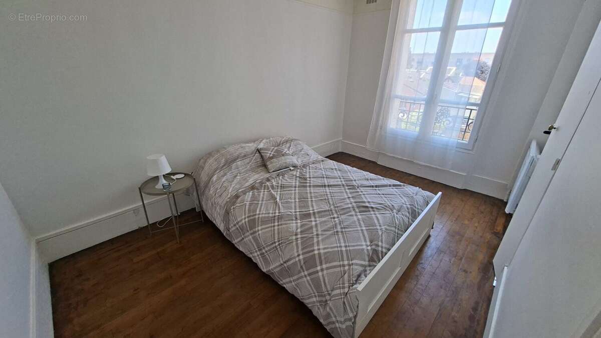 Appartement à LE BOURGET