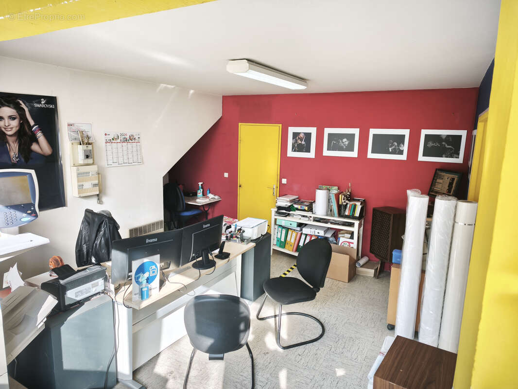 Commerce à ALFORTVILLE