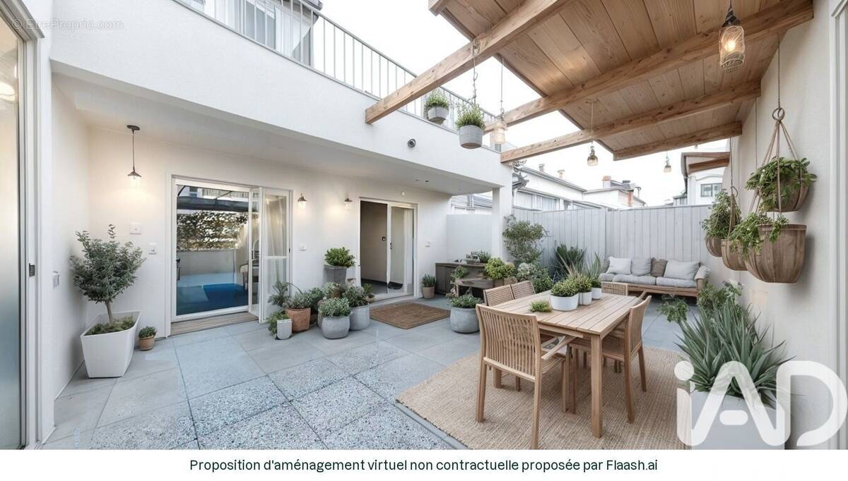Photo 1 - Appartement à TRAPPES