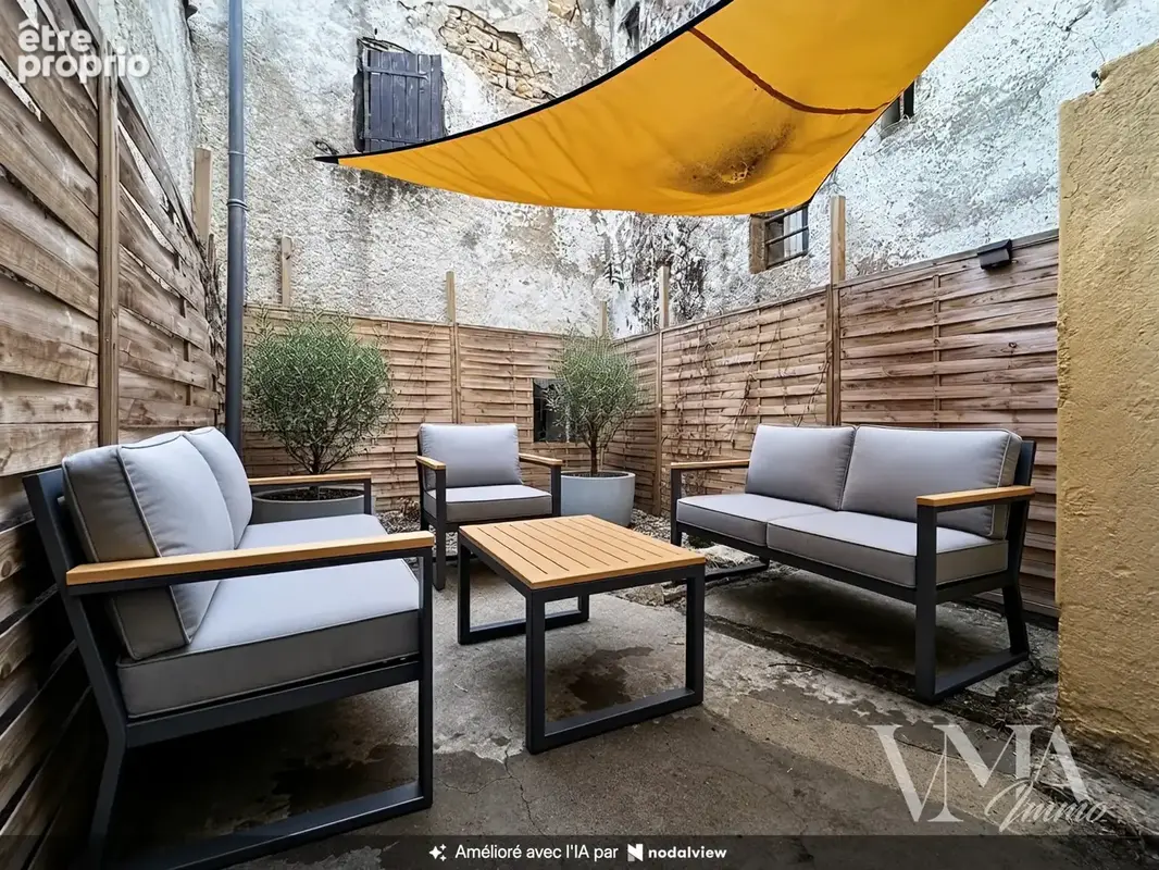 Villefranche-sur-Saône (69400) — Appartement T2 rénové avec terrasse — 138 000€ - photo 11