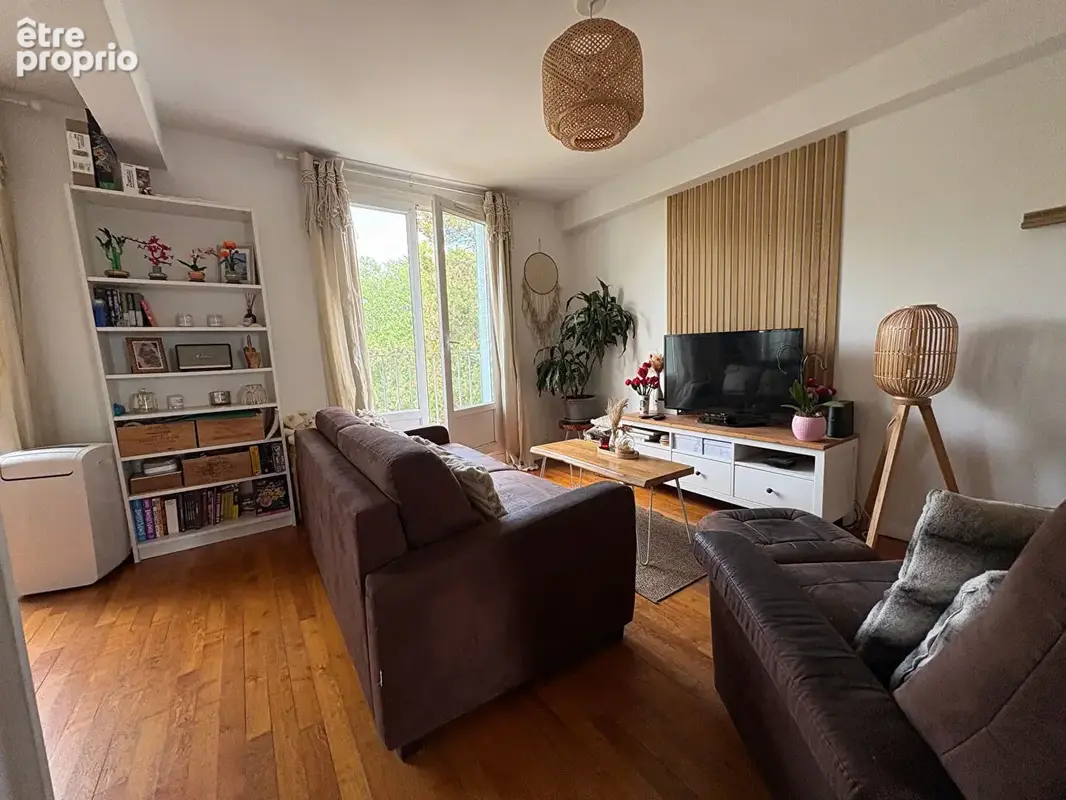 Appartement Dijon 4 pièces 73.44 m2 - photo 3