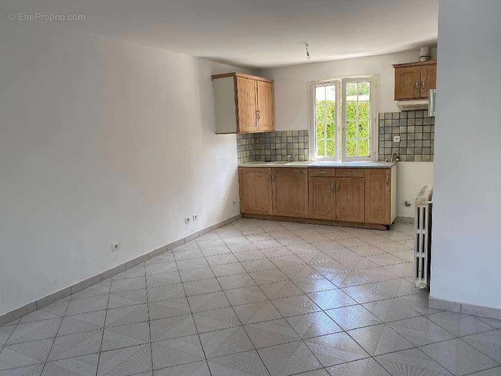 Appartement à L'ISLE-ADAM