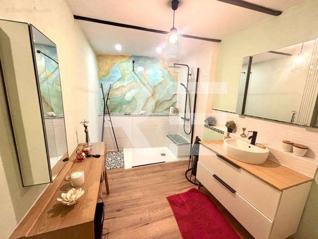 Maison de maître de 271m2 au pied du mont ventoux - photo 9
