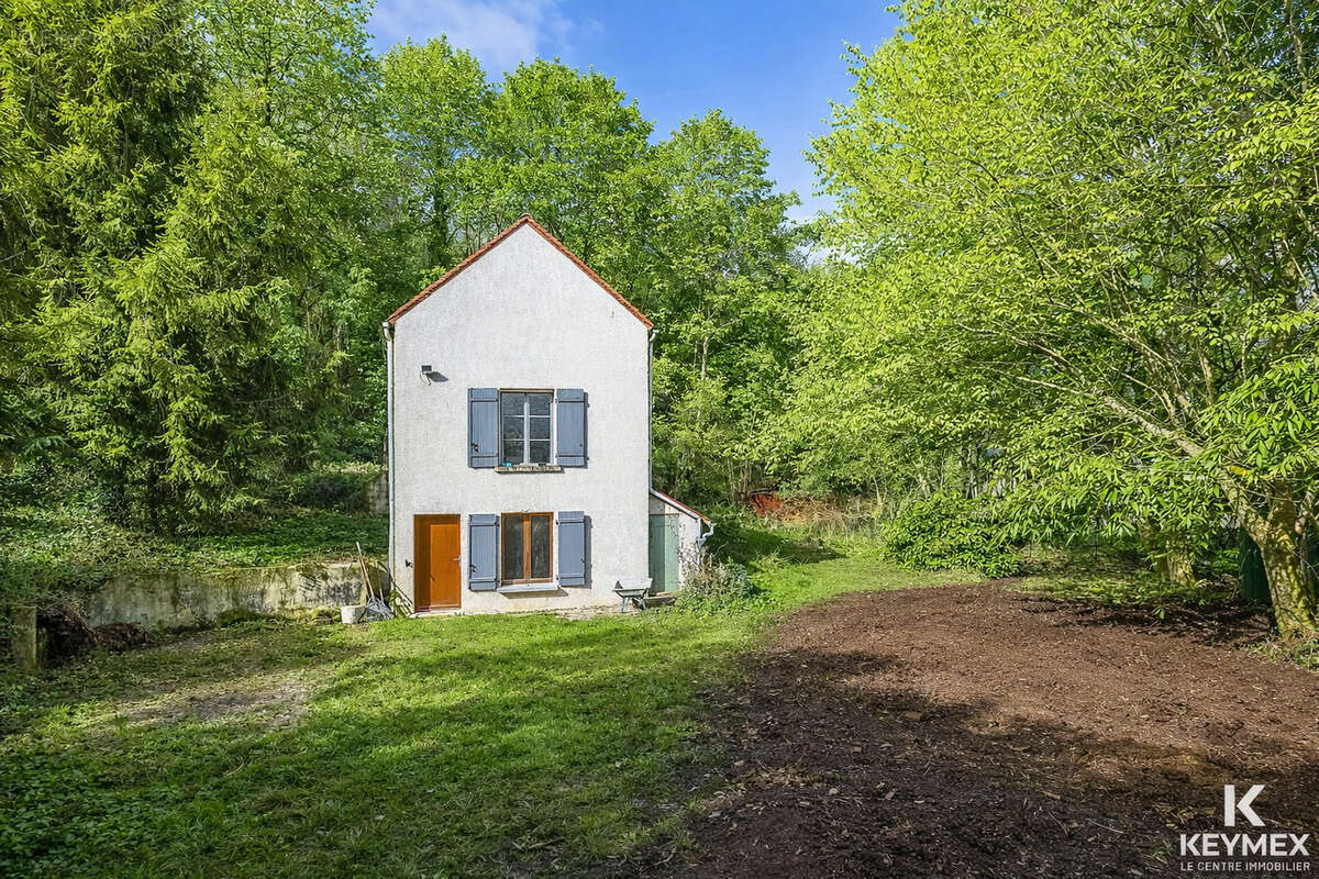 Maison à VALMONDOIS