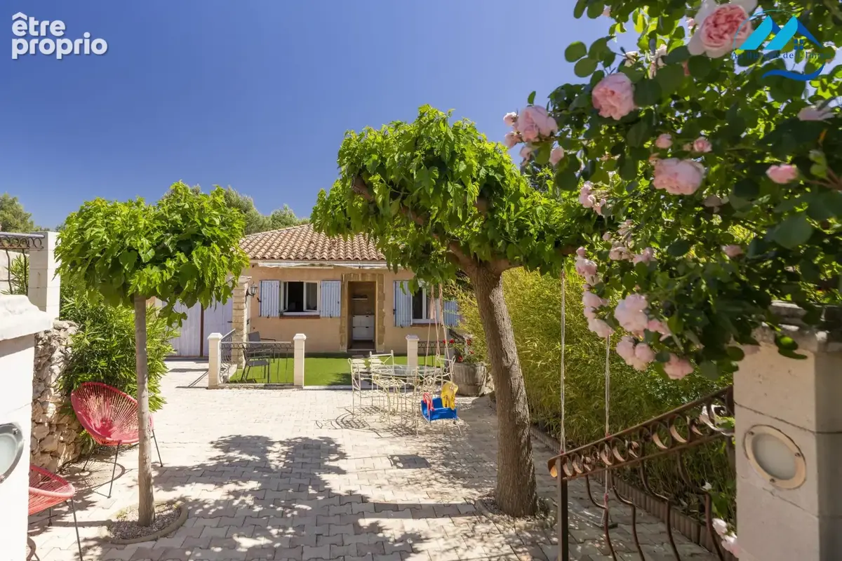 Maison à MARSEILLE-15E