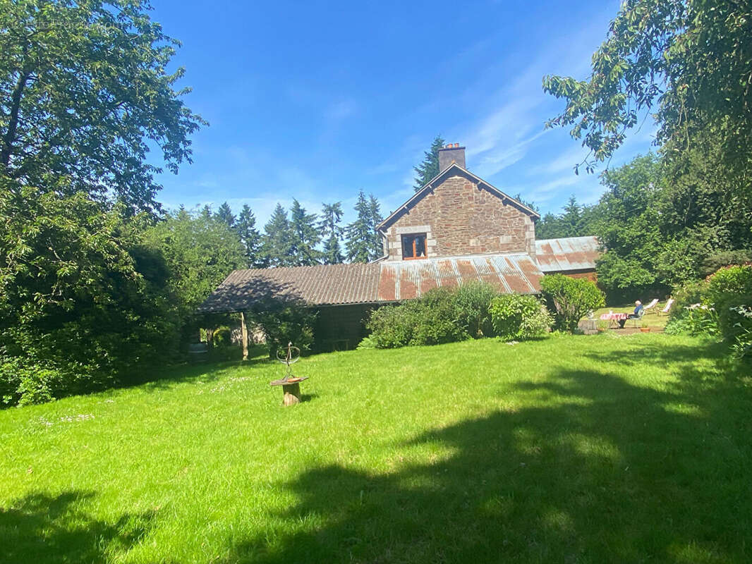 Maison à SAINT-PIERRE-DES-LANDES