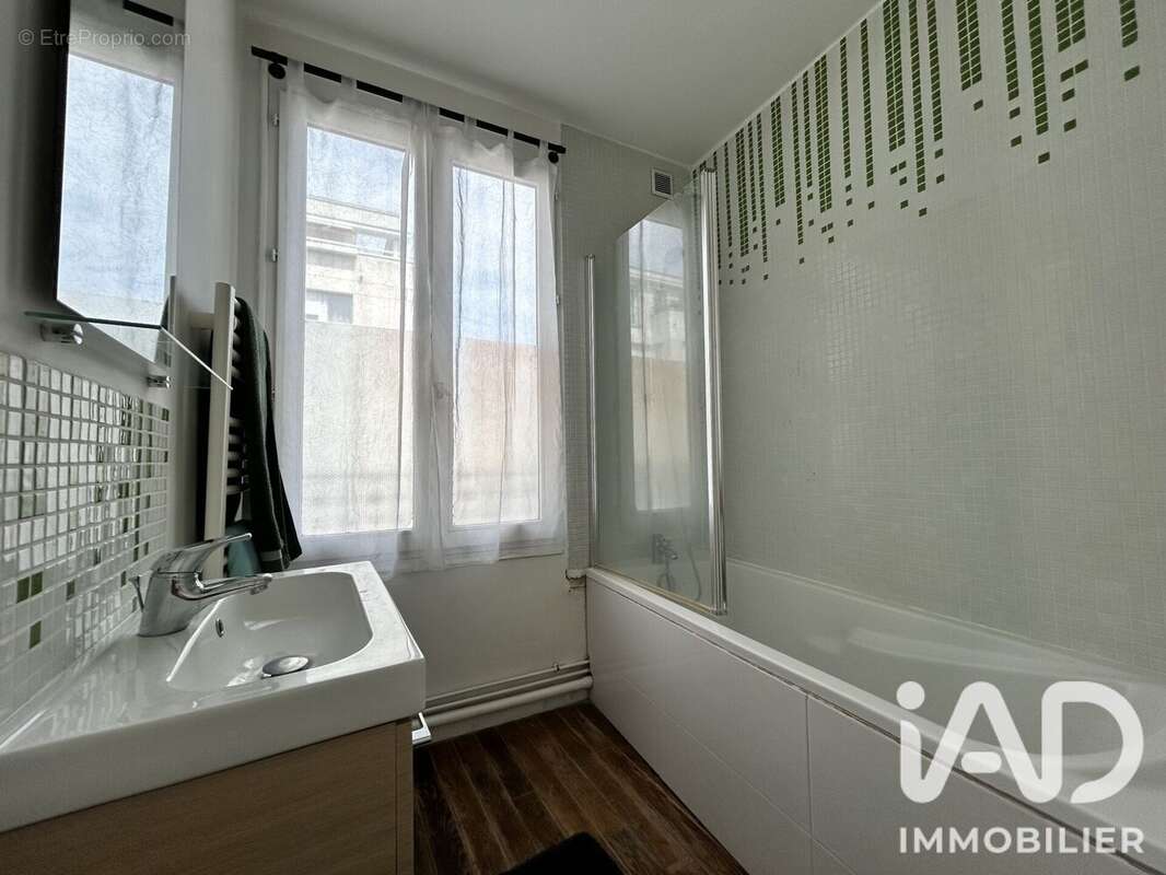 Appartement 40 m² à Reims  - photo 4