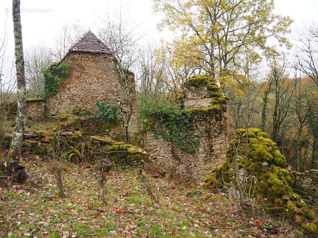 Ancienne grange rénovée avec vue panoramique et terrain - photo 13