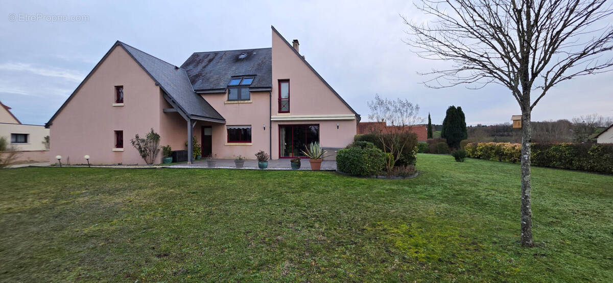 Maison à PREUILLY-SUR-CLAISE