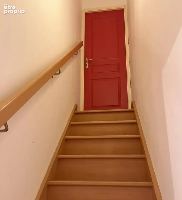 Maison en pierre de taille, viager occupé à CORDEMAIS - photo 15
